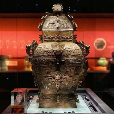 4-dagars Changsha-Shaoshan-tur