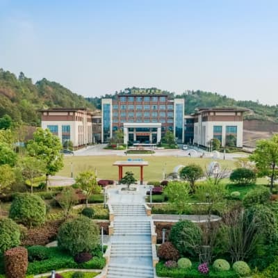 Tre dagars odödlig resa i Huichang, Jiangxi